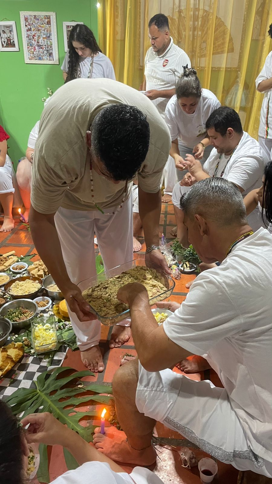 Festa de Pretos Velhos